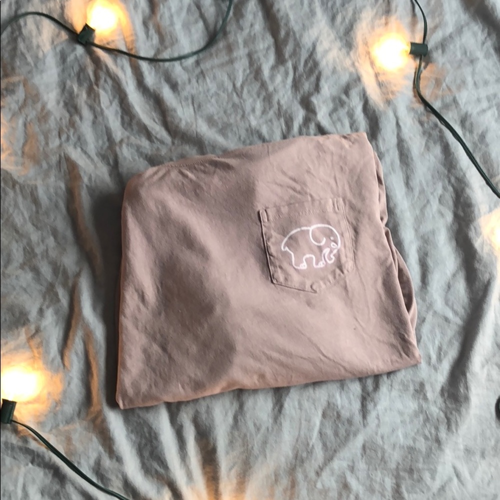 Ivory Ella long sleeve shirt